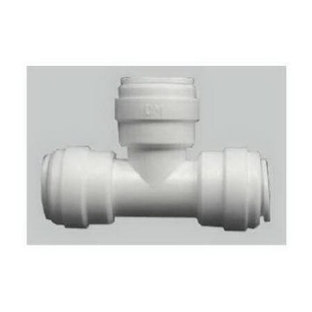 Watts 14OD QC Tee PL-3003